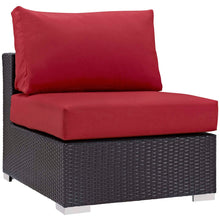 Load image into Gallery viewer, Convene 5 Piece Set Outdoor Patio with Fire Pit
