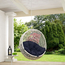 Load image into Gallery viewer, Hide Outdoor Patio Swing Chair Without Stand by Modway
