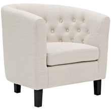 Load image into Gallery viewer, Prospect Upholstered Fabric Armchair by Modway
