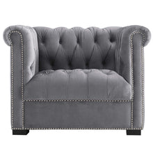 Load image into Gallery viewer, Heritage Performance Velvet Armchair by Modway
