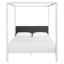 Load image into Gallery viewer, Raina Canopy Queen Bed Frame by Modway
