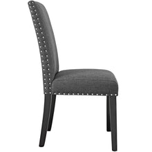 Load image into Gallery viewer, Parcel Dining Upholstered Fabric Side Chair by Modway

