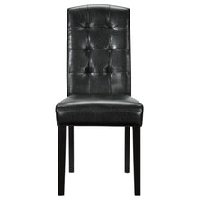 Load image into Gallery viewer, Perdure Dining Vinyl Side Chair by Modway
