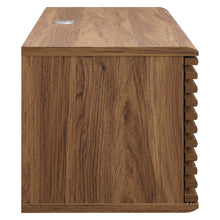 Load image into Gallery viewer, Render 46&quot; Wall-Mount Media Console TV Stand by Modway
