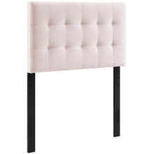 Load image into Gallery viewer, Lily Biscuit Tufted Performance Velvet Twin Headboard by Modway
