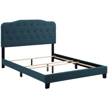 Load image into Gallery viewer, Amelia Upholstered Fabric Full Bed by Modway
