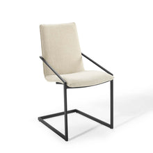 Load image into Gallery viewer, Pitch Upholstered Fabric Dining Armchair Set of 2 by Modway
