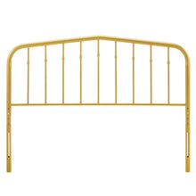 Load image into Gallery viewer, Lennon Metal King Headboard by Modway
