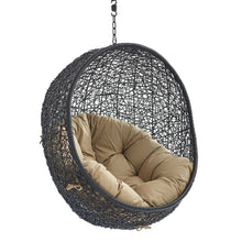 Load image into Gallery viewer, Encase Swing Outdoor Patio Lounge Chair Without Stand by Modway
