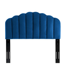 Load image into Gallery viewer, Veronique Performance Velvet Full/Queen Headboard by Modway
