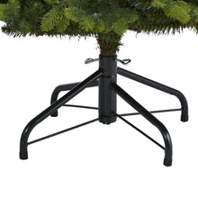 Load image into Gallery viewer, 6&#39; North Carolina Fir Artificial Christmas Tree w 450 Clear Lights

