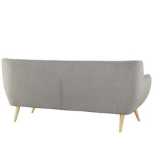 Load image into Gallery viewer, Remark Upholstered Fabric Sofa by Modway
