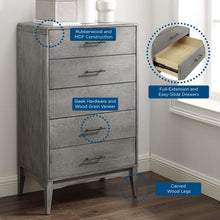 Load image into Gallery viewer, Georgia Wood Chest by Modway
