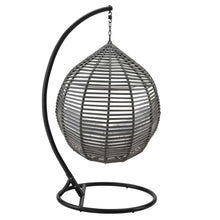 Load image into Gallery viewer, Garner Teardrop Outdoor Patio Swing Chair
