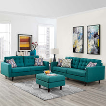 Load image into Gallery viewer, Empress Sofa and Loveseat Set of 2 by Modway
