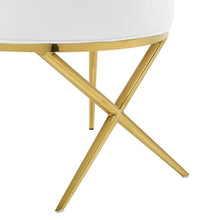 Load image into Gallery viewer, Savour Tufted Performance Velvet Accent Dining Armchair by Modway
