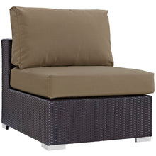 Load image into Gallery viewer, Convene 10 Piece Outdoor Patio Sectional Set by Modway
