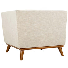 Load image into Gallery viewer, Engage Upholstered Fabric Corner Chair by Modway
