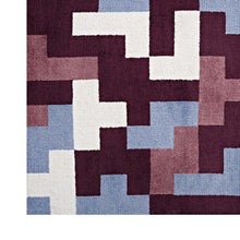 Load image into Gallery viewer, Andela Interlocking Block Mosaic 5x8 Area Rug by Modway
