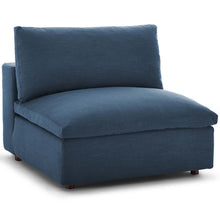 Load image into Gallery viewer, Commix 4 Piece Down Filled Overstuffed Sectional Sofa Set by Modway
