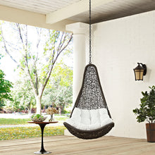 Load image into Gallery viewer, Abate Outdoor Patio Swing Chair Without Stand
