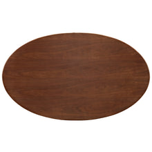 Load image into Gallery viewer, Lippa 60&quot; Oval Wood Dining Table by Modway
