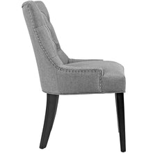 Load image into Gallery viewer, Regent Tufted Fabric Dining Chair by Modway
