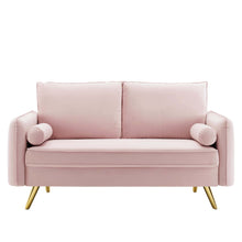 Load image into Gallery viewer, Revive Performance Velvet Loveseat by Modway
