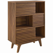 Load image into Gallery viewer, Render Three-Tier Display Storage Cabinet Stand by Modway
