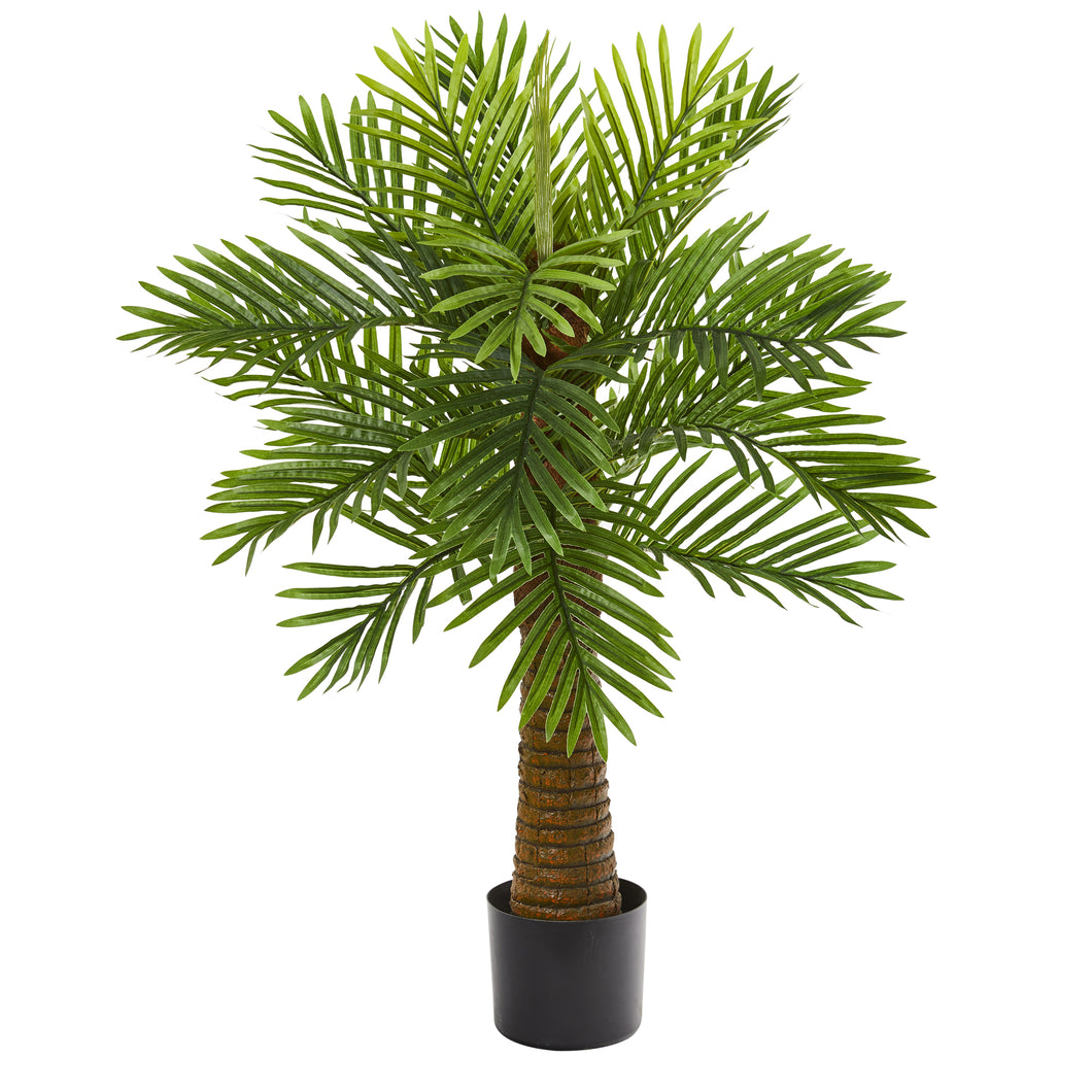 3' Robellini Palm Artificial Tree
