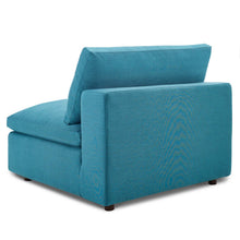 Load image into Gallery viewer, Commix 8-Piece Down Filled Overstuffed Sectional Sofa by Modway
