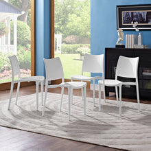Load image into Gallery viewer, Hipster Dining Side Chair Set of 4 by Modway
