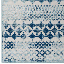 Load image into Gallery viewer, Reflect Giada Abstract Diamond Moroccan Trellis 5x8 Indoor/Outdoor Area Rug by Modway
