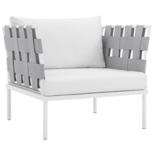 Load image into Gallery viewer, Harmony Outdoor Patio Aluminum Armchair by Modway
