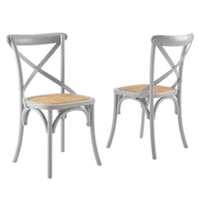 Load image into Gallery viewer, Gear Dining Side Chair Set of 2 by Modway
