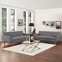 Load image into Gallery viewer, Engage Loveseat and Sofa Set of 2 by Modway
