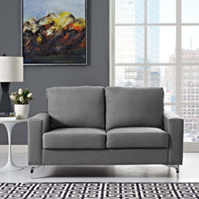 Load image into Gallery viewer, Allure Upholstered Sofa by Modway

