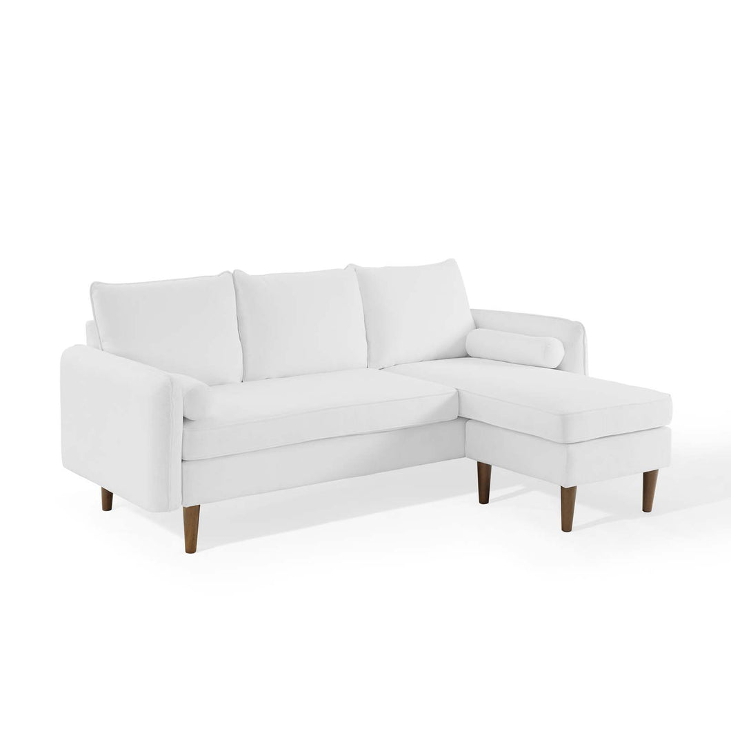Revive Upholstered Right or Left Sectional Sofa by Modway