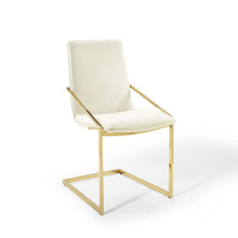 Load image into Gallery viewer, Pitch Performance Velvet Dining Armchair by Modway
