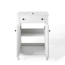 Load image into Gallery viewer, Nantucket 24&quot; Bathroom Vanity by Modway
