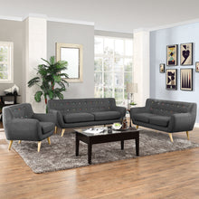 Load image into Gallery viewer, Remark 3 Piece Living Room Set
