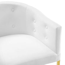 Load image into Gallery viewer, Savour Tufted Performance Velvet Bar Stool by Modway
