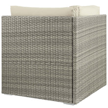Load image into Gallery viewer, Repose Sunbrella¨ Fabric Outdoor Patio Corner by Modway
