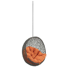 Load image into Gallery viewer, Hide Outdoor Patio Swing Chair Without Stand by Modway
