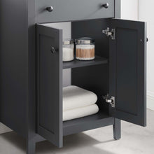 Load image into Gallery viewer, Nantucket 24&quot; Bathroom Vanity Cabinet (Sink Basin Not Included) by Modway
