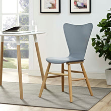 Load image into Gallery viewer, Cascade Wood Dining Chair by Modway
