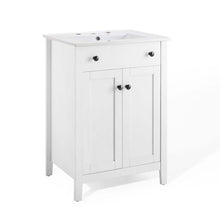 Load image into Gallery viewer, Nantucket 24&quot; Bathroom Vanity by Modway
