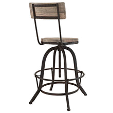 Load image into Gallery viewer, Procure Wood Bar Stool by Modway
