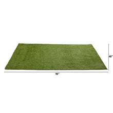 Load image into Gallery viewer, 4&#39; x 8&#39; Artificial Professional Grass Turf Carpet UV Resistant

