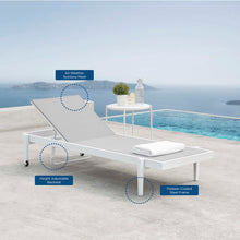 Load image into Gallery viewer, Charleston Outdoor Patio Chaise Lounge Chair by Modway
